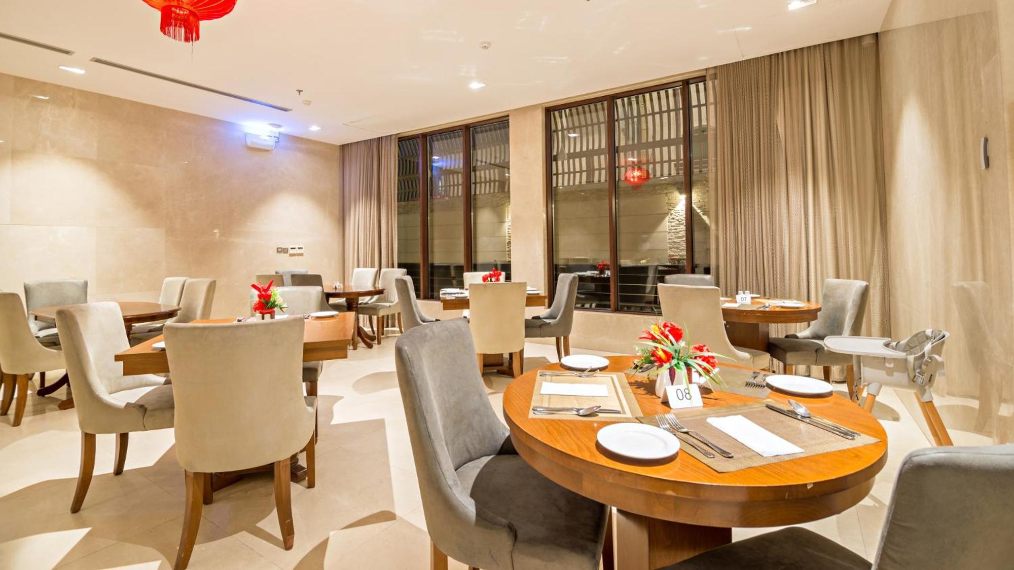 Jiwar Almasi Hotel เจดดาห์ ภายนอก รูปภาพ