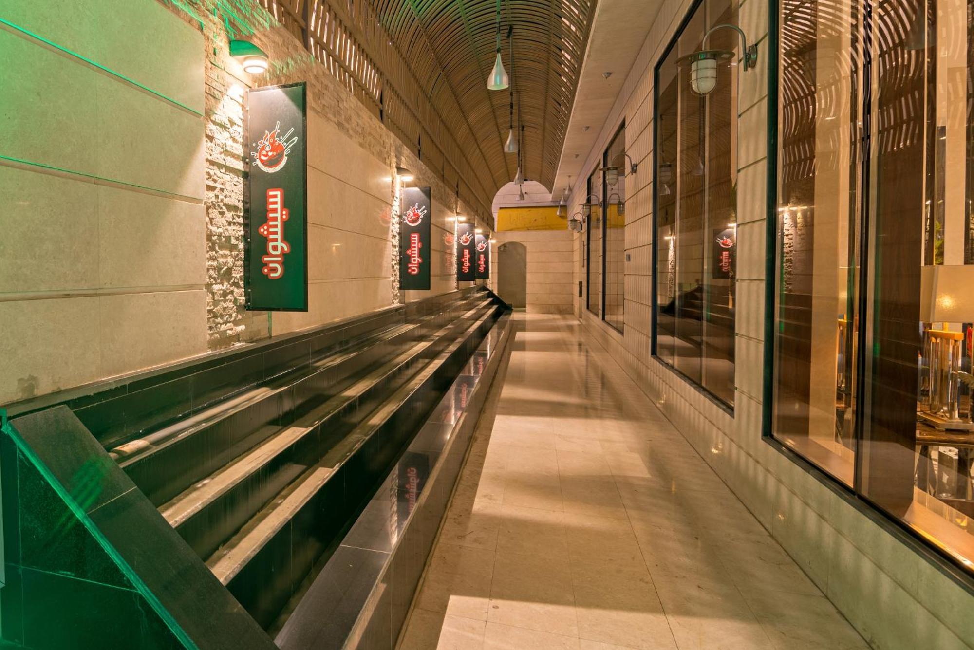 Jiwar Almasi Hotel เจดดาห์ ภายนอก รูปภาพ
