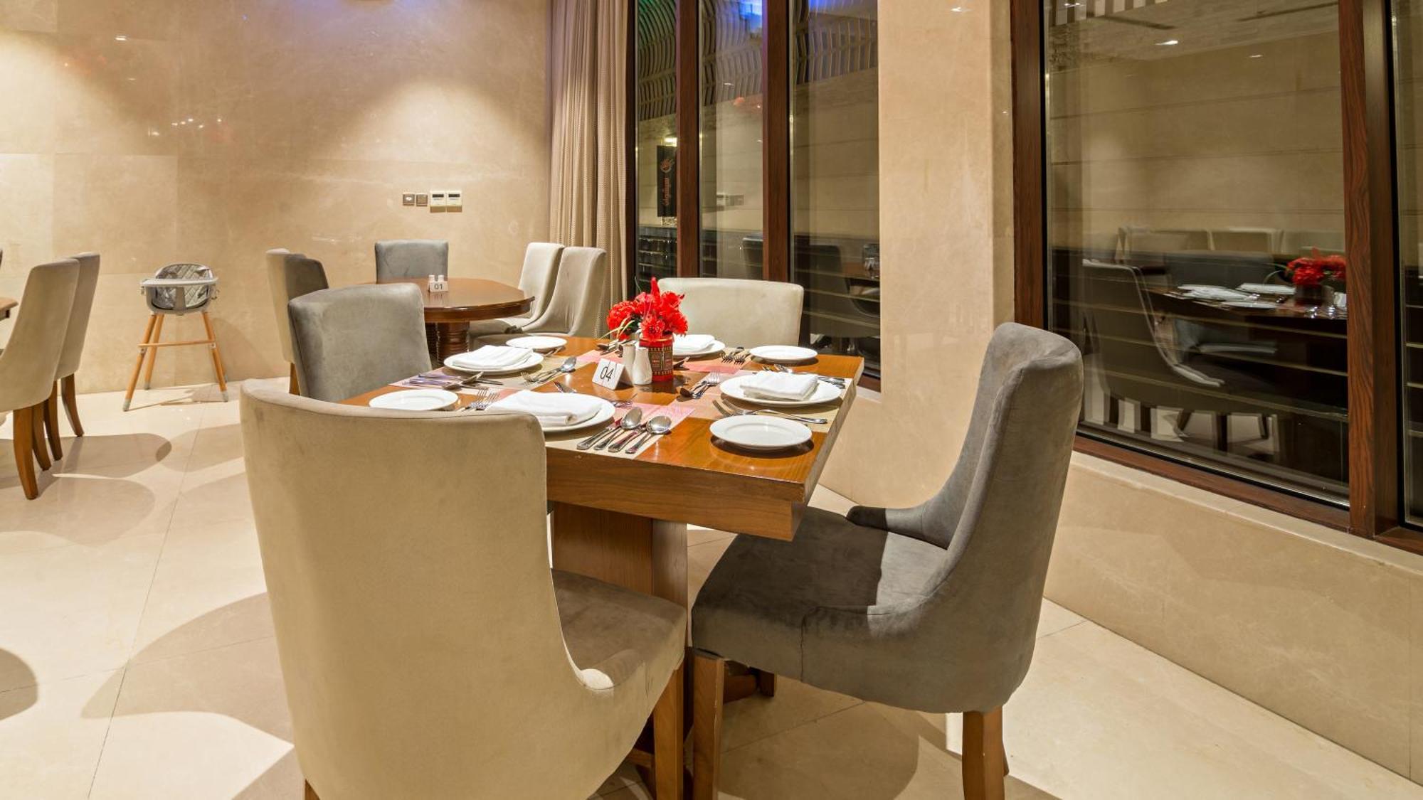 Jiwar Almasi Hotel เจดดาห์ ภายนอก รูปภาพ