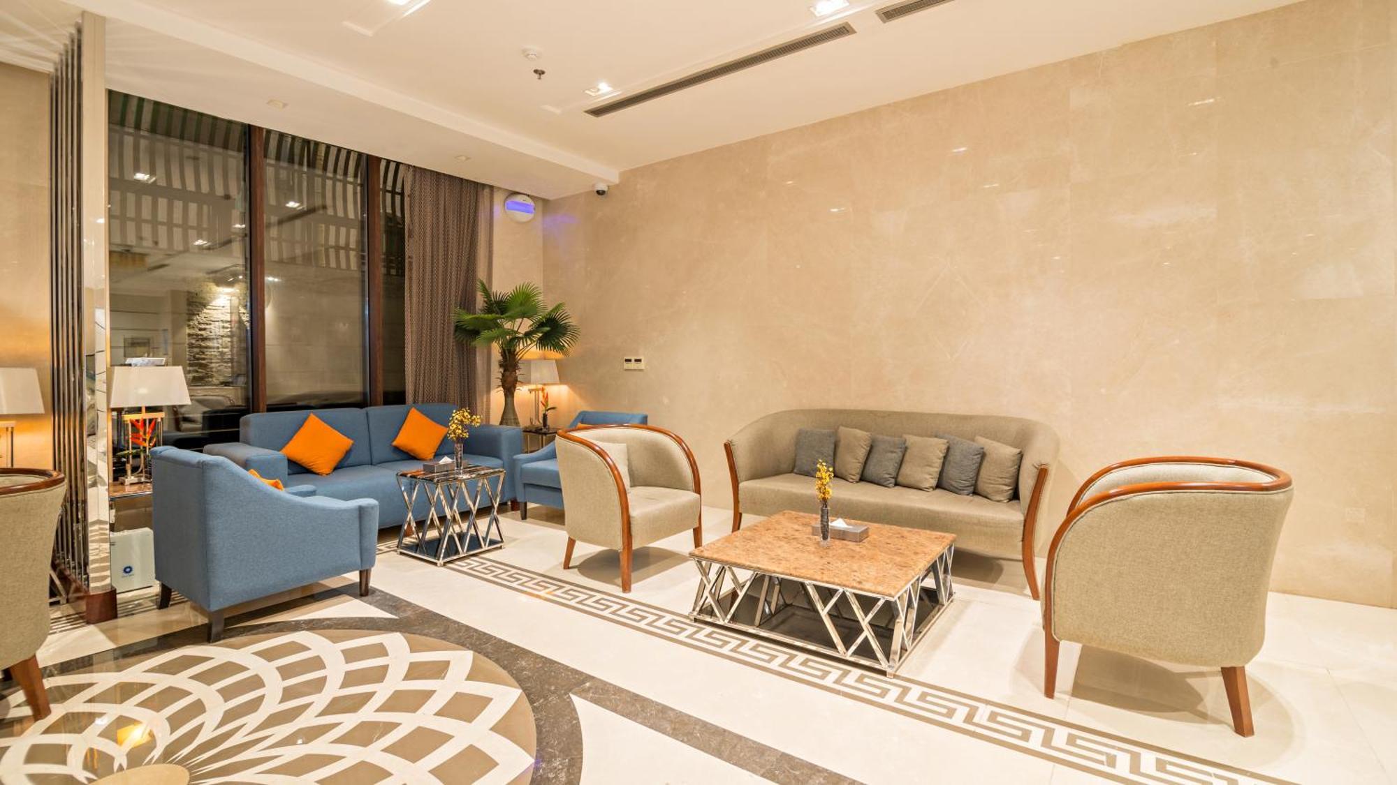 Jiwar Almasi Hotel เจดดาห์ ภายนอก รูปภาพ