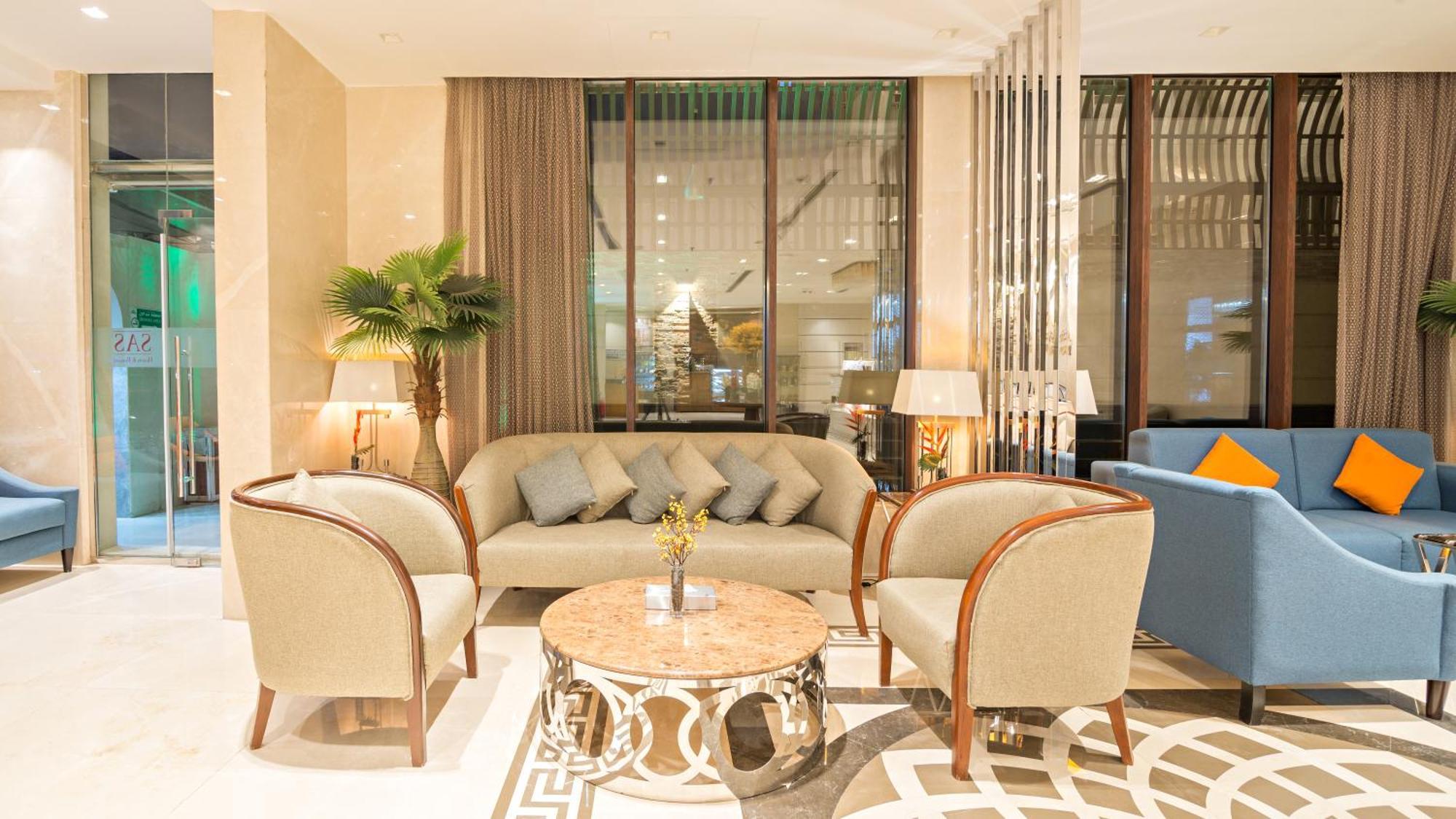 Jiwar Almasi Hotel เจดดาห์ ภายนอก รูปภาพ