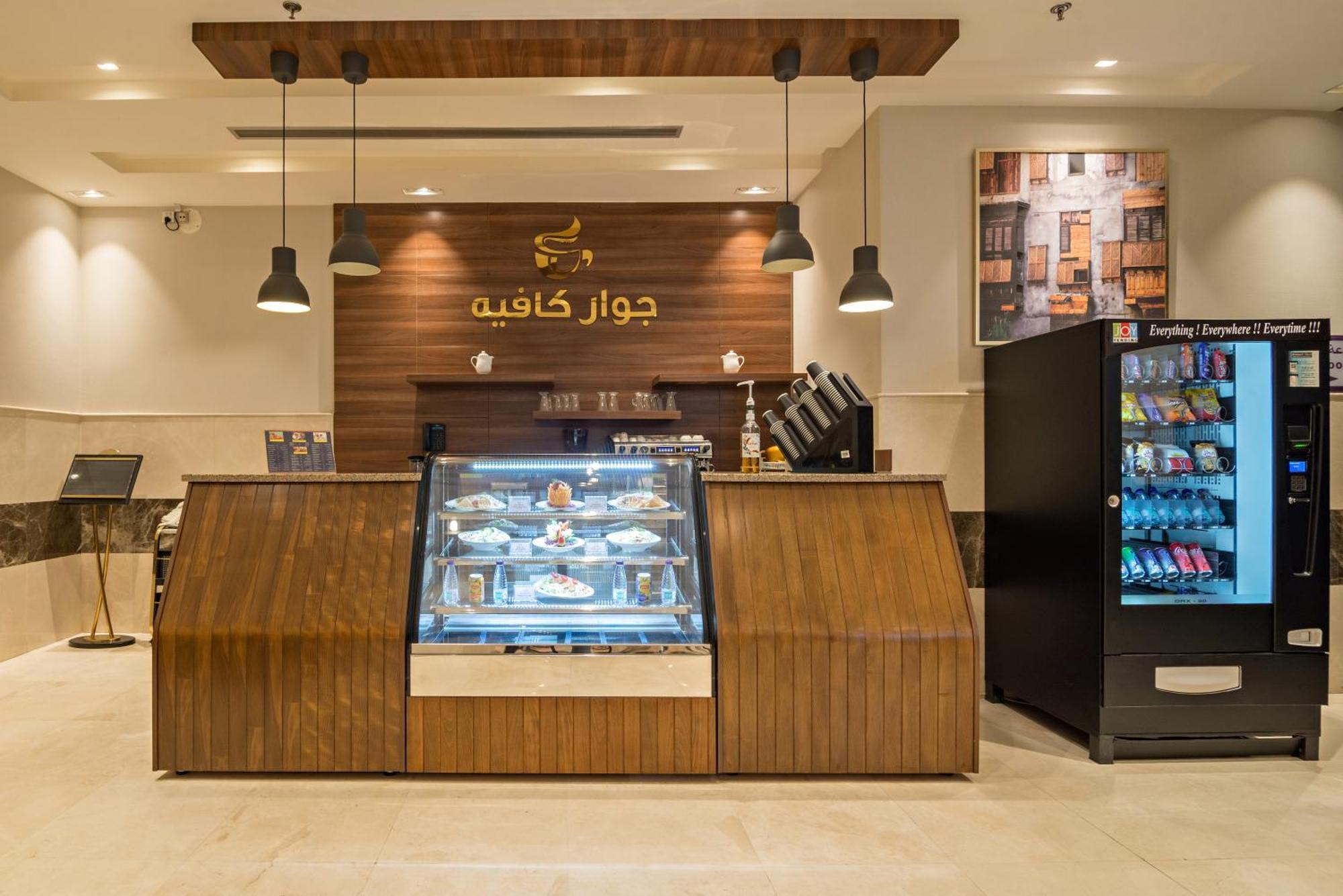 Jiwar Almasi Hotel เจดดาห์ ภายนอก รูปภาพ