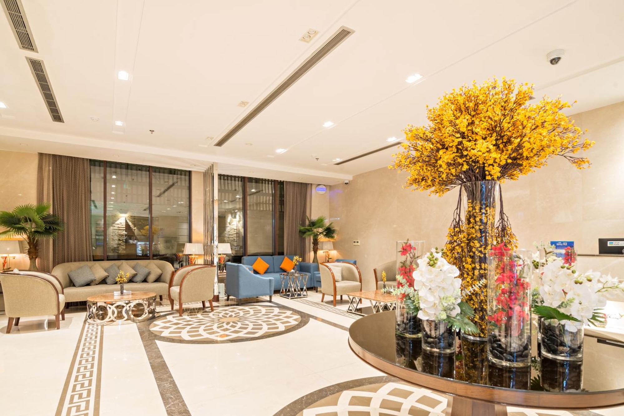 Jiwar Almasi Hotel เจดดาห์ ภายนอก รูปภาพ