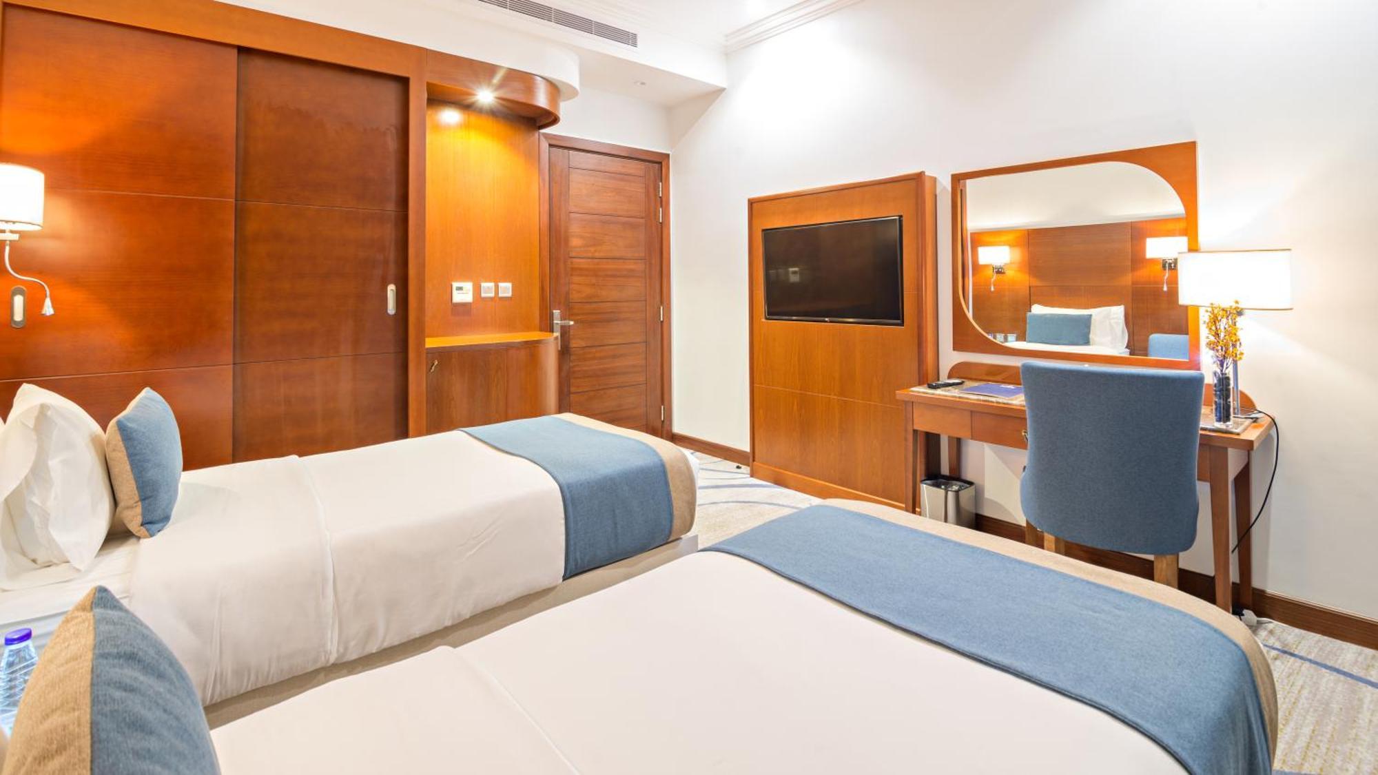 Jiwar Almasi Hotel เจดดาห์ ภายนอก รูปภาพ
