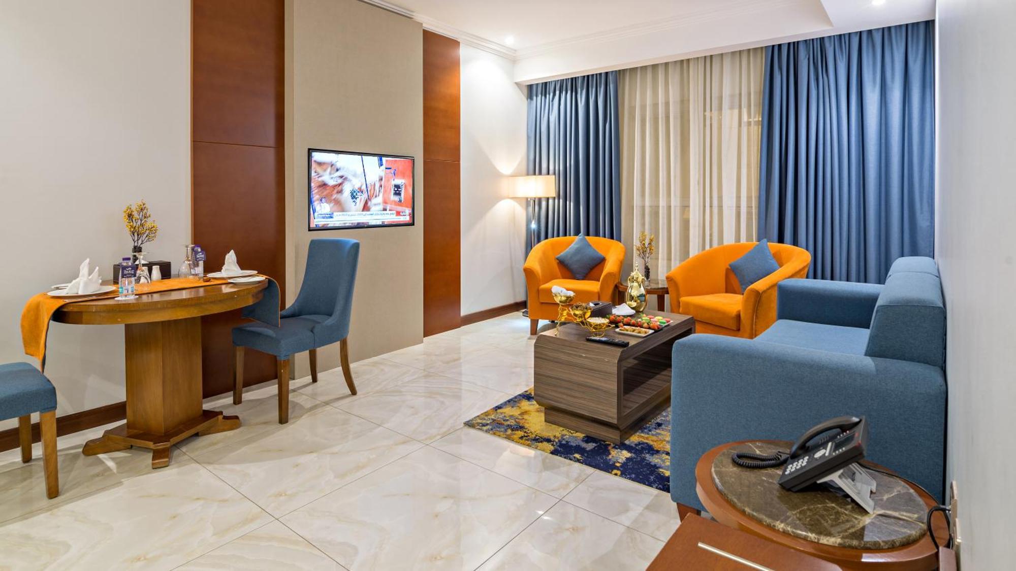 Jiwar Almasi Hotel เจดดาห์ ภายนอก รูปภาพ