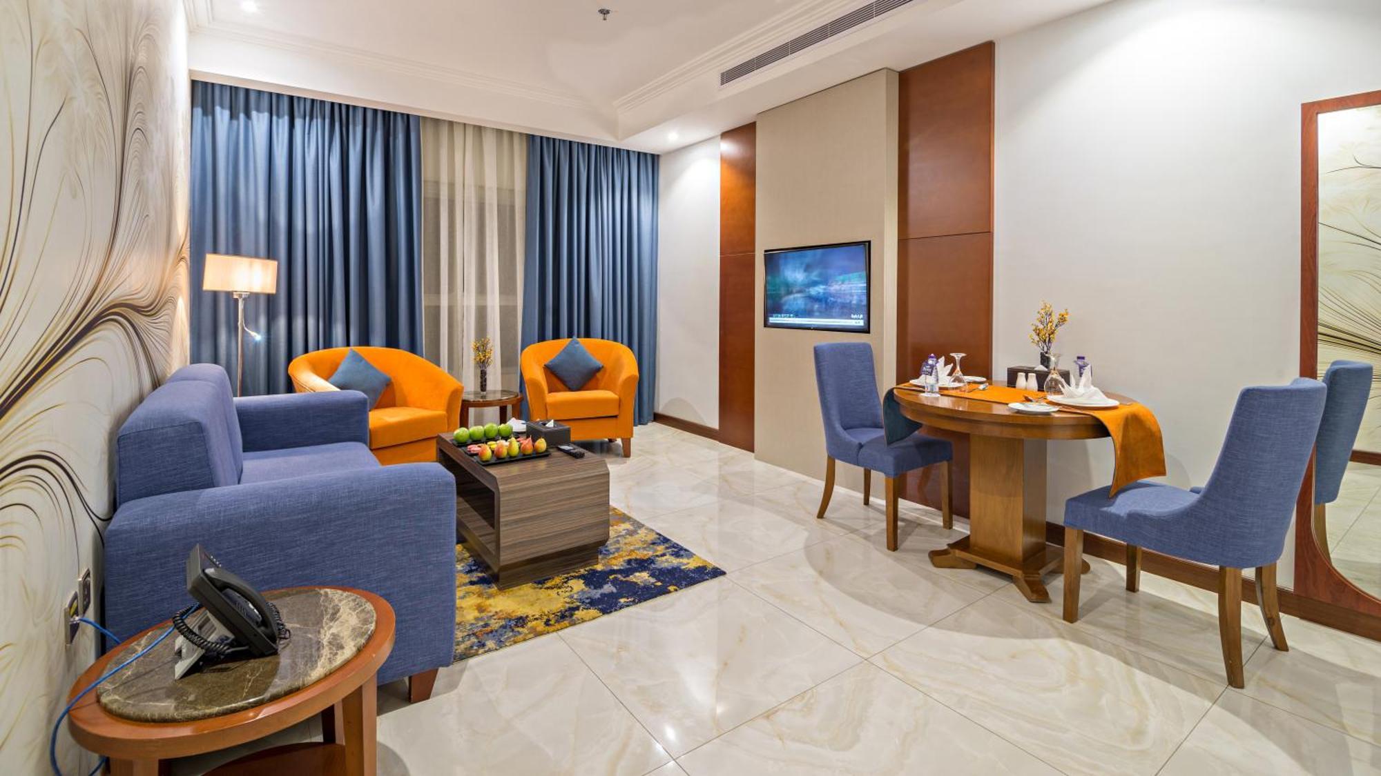 Jiwar Almasi Hotel เจดดาห์ ภายนอก รูปภาพ