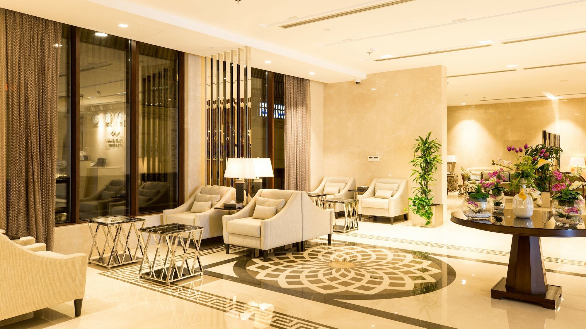 Jiwar Almasi Hotel เจดดาห์ ภายนอก รูปภาพ